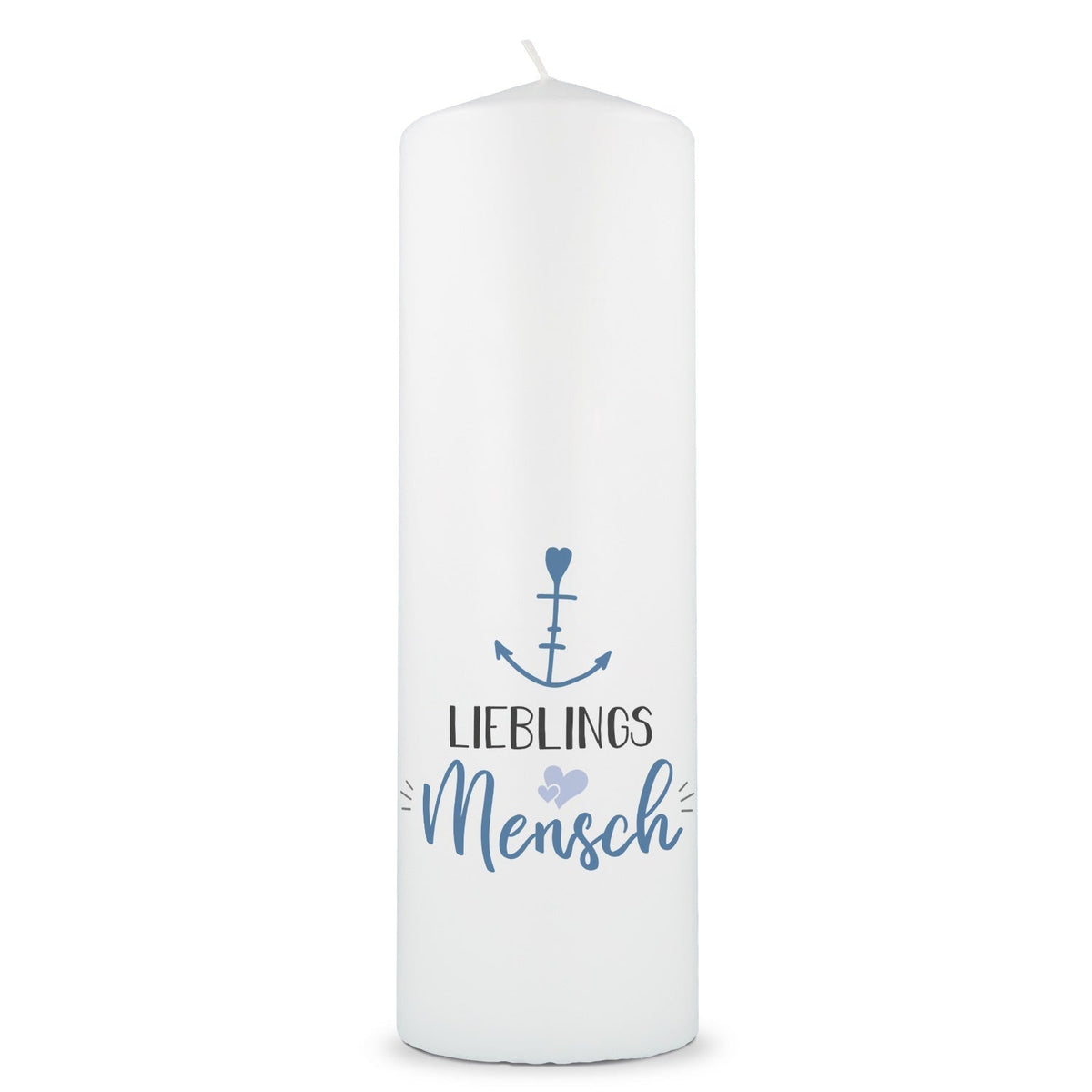 Geschenkset für Lieblingsmenschen: Licht, Anker und ein Zuhause-Gefühl