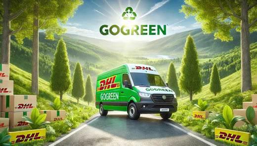 DHL GoGreen und SteinKunstWerk: Gemeinsam für eine bessere Zukunft - SteinKunstWerk