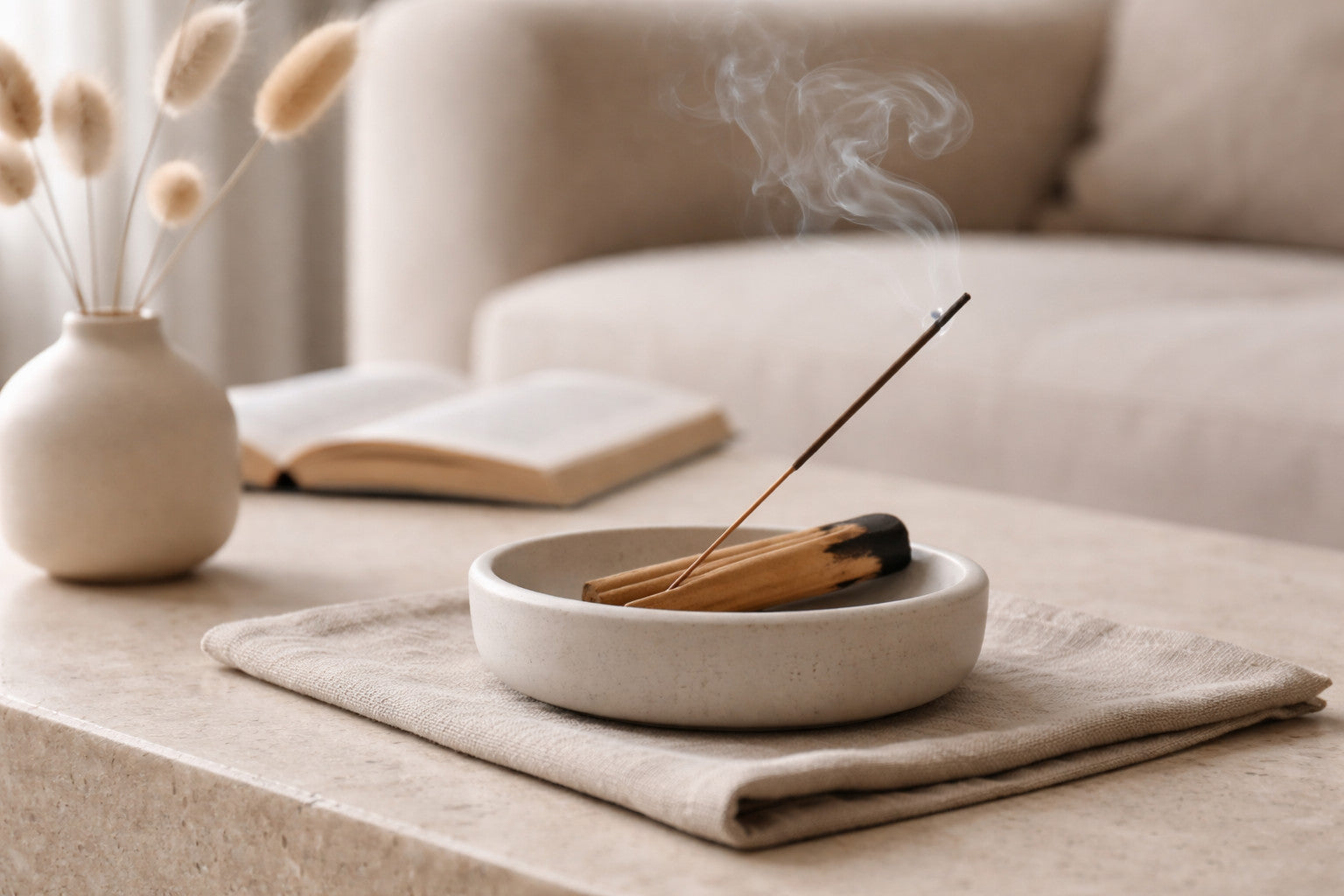 Räucherschale modern – warum Design beim Räuchern entscheidend ist