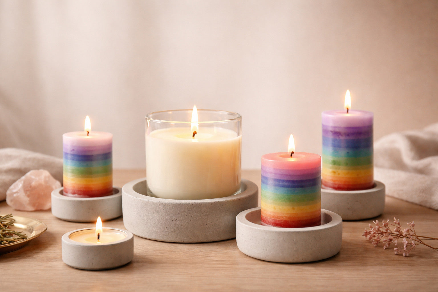 Personalisierte Duftkerzen – Das Unikat, das es nur einmal gibt