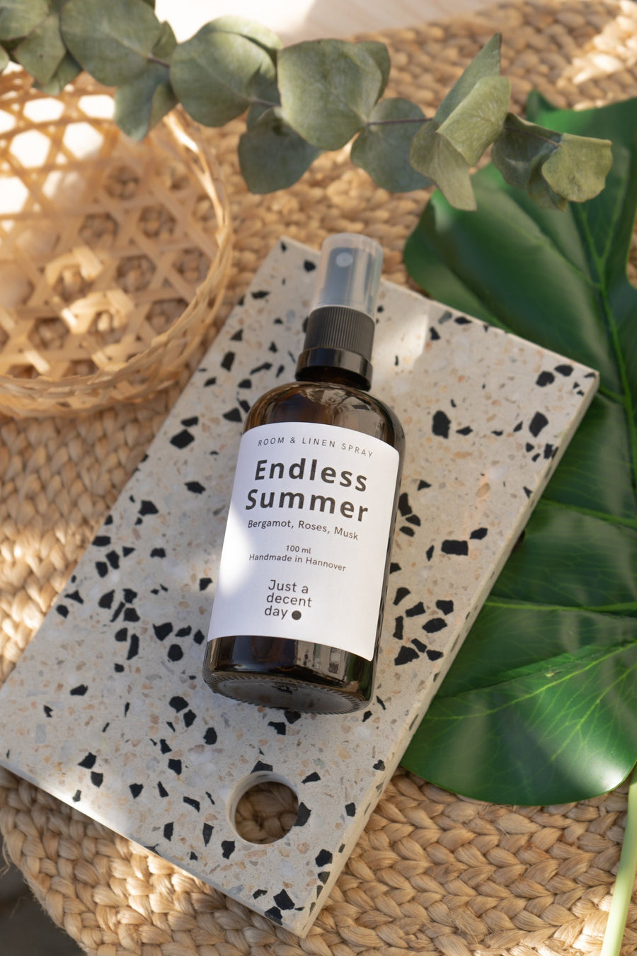 Endless Summer Room Spray für sommerliche Frische vor Fußballabenden