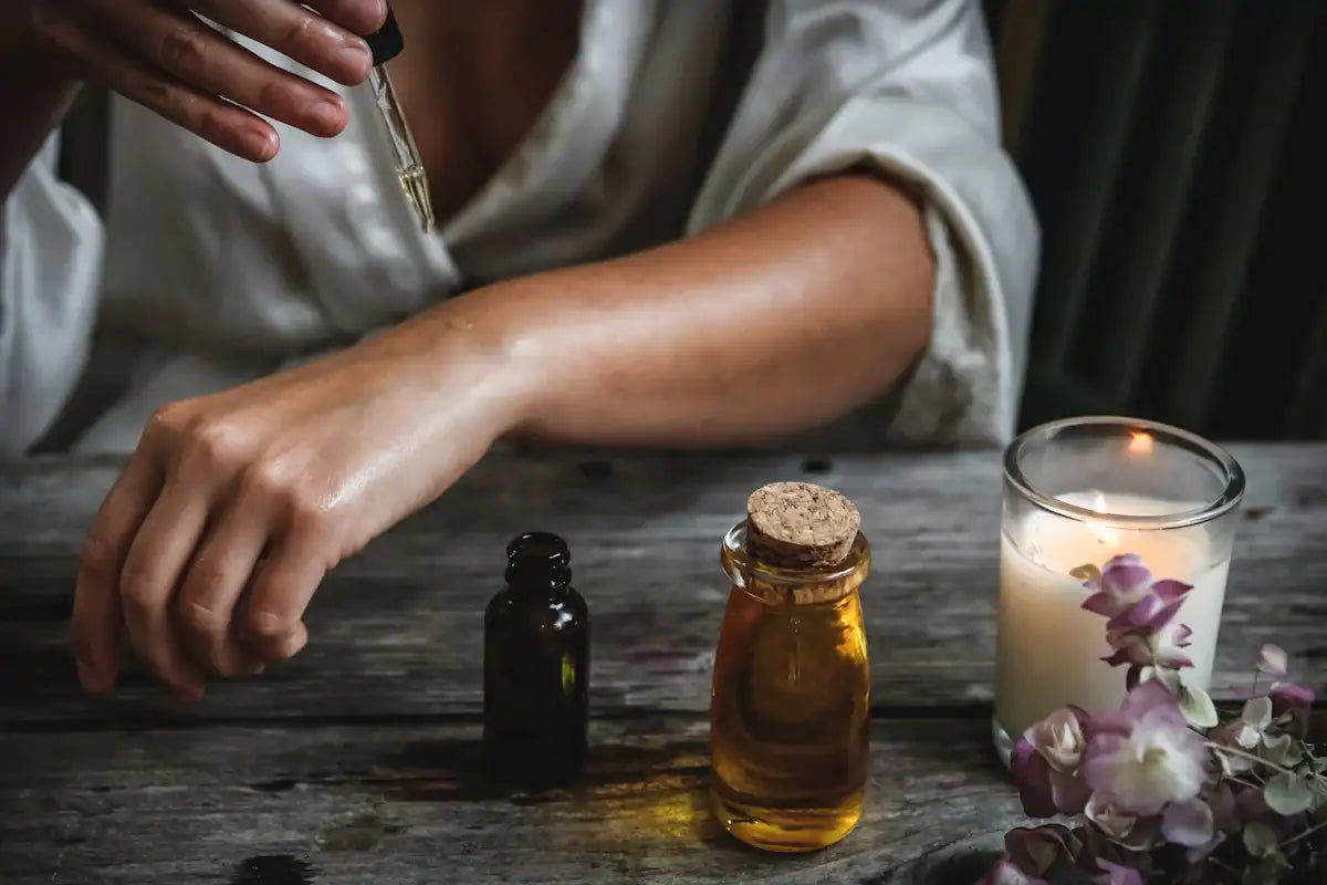 Harmonie erschaffen: Aromatherapie und Duftkerzen nutzen