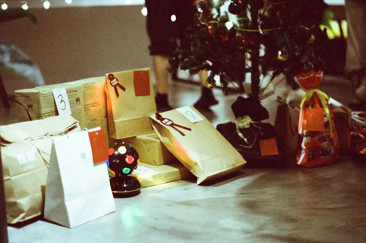 Nachhaltige Geschenkideen für achtsame Momente