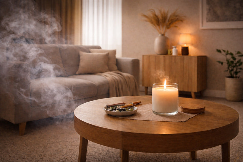 Zigaretten & Zigarren Geruch entfernen 2026: Frische Luft statt Rauch | Zuhause genießen