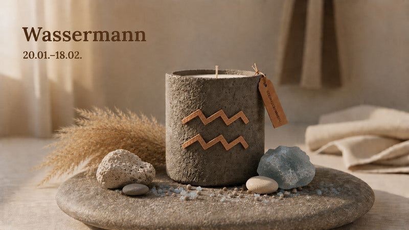 Wassermann Sternzeichen – Innovation, Freiheit & dein persönliches Ritual