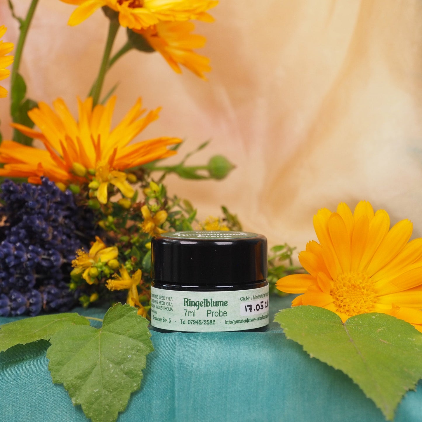 Bio-Ringelblumencreme – weitere Produktansicht