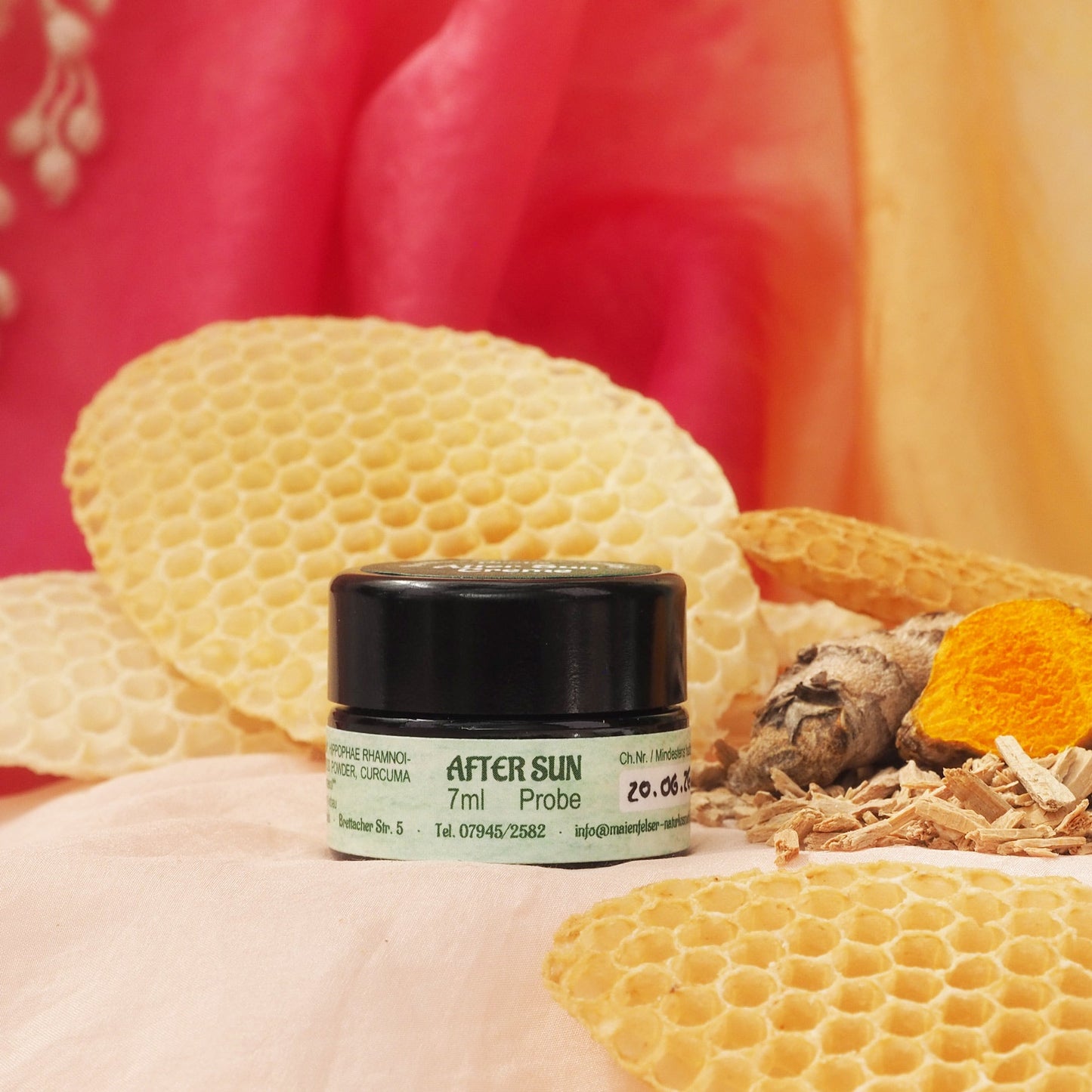 After Sun Creme von Maienfelser Naturkosmetik