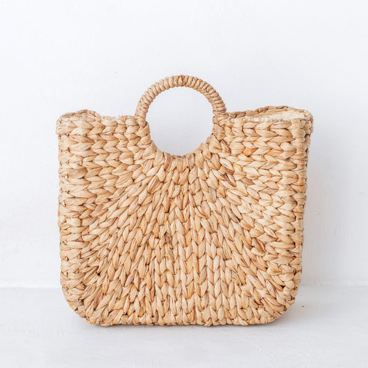 Handtasche SAMBAS – Wasserhyazinthe
