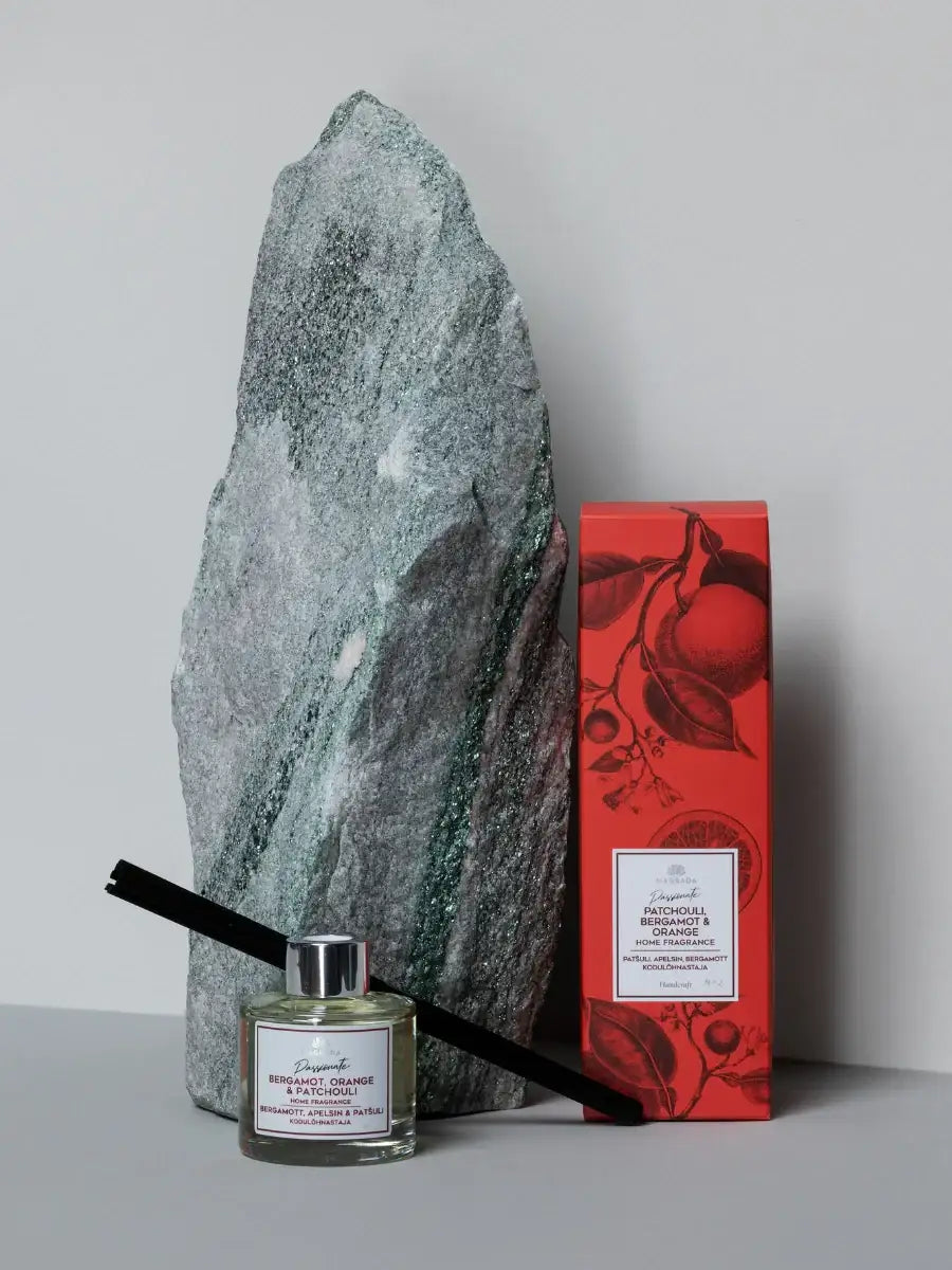 Raumduft „Sinnliche Leidenschaft“ – Orientalisch, warm & belebend - by SteinKunstWerk | DS aus nachhaltiger Herstellung