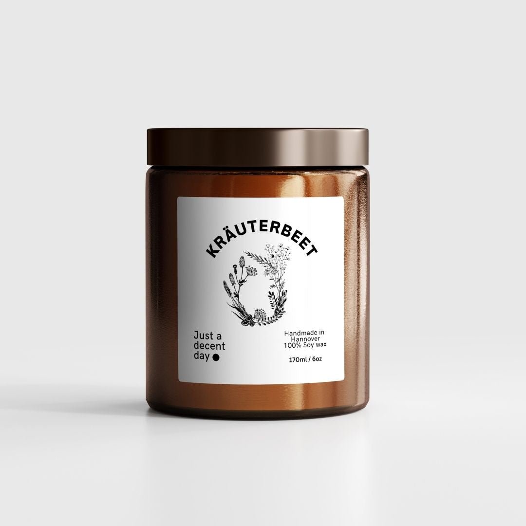 Gardening Collection – Fresh Garden Scented Candle