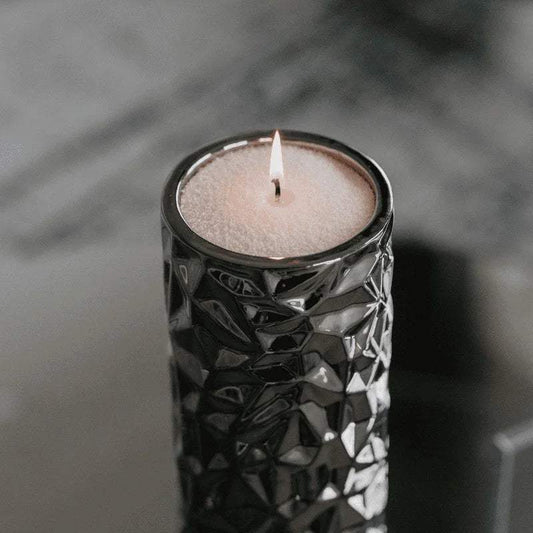 DIY-Kerzenset mit Candledust – Deine kreative, duftfreie Kerze zum Selbstgestalten - by SteinKunstWerk | Pulverkerzen aus nachhaltiger Herstellung