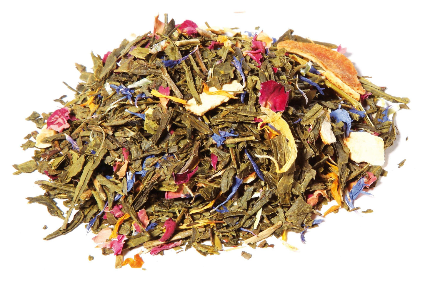 Grüner Tee Früchtetraum - SteinKunstWerk