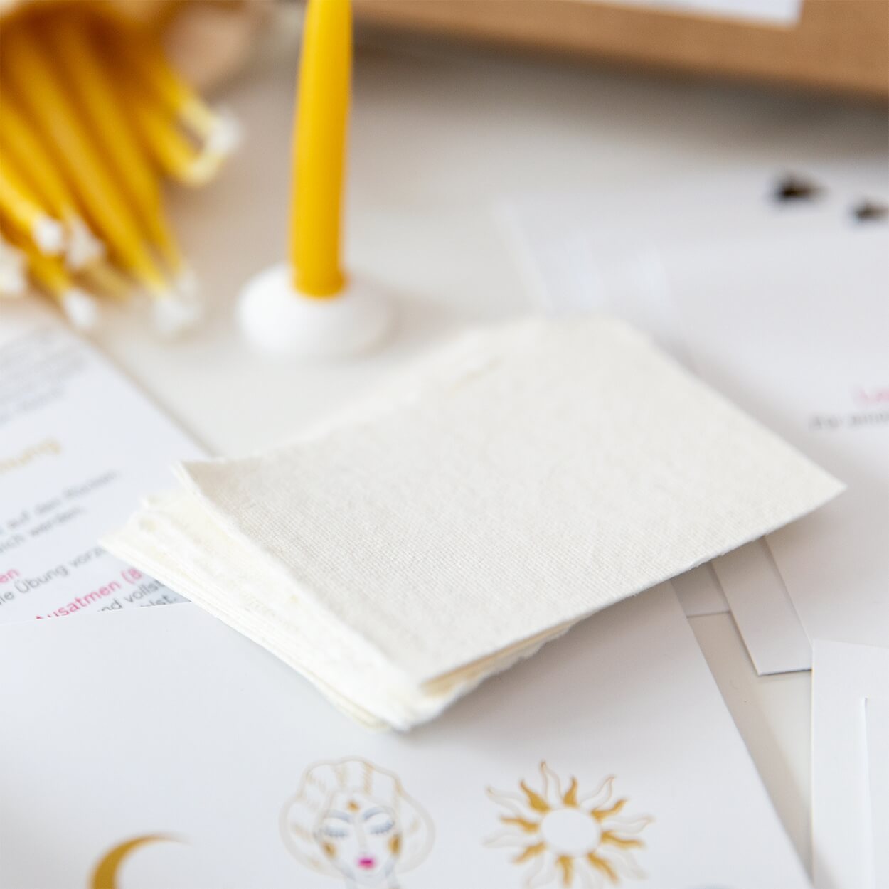 Anti-Stress-Geschenkset – 20-Minuten-Ritual für Ruhe