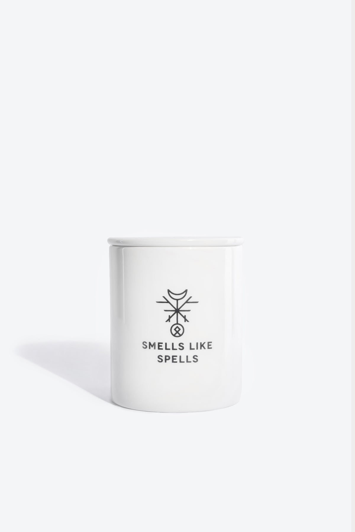 Smells Like Spells THE EMPEROR Duftkerze – Detailansicht