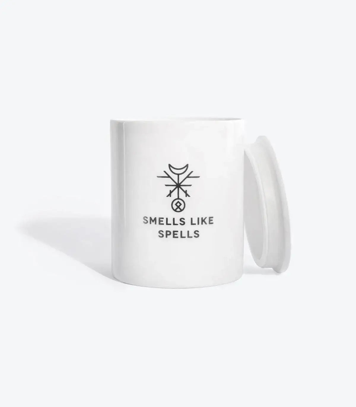 „Die Hohepriesterin“ – Tarot-Duftkerze für Intuition, Erkenntnis und innere Weisheit - by SteinKunstWerk | DS aus nachhaltiger Herstellung