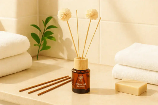 Premium-Duft-Diffusor EIR – nordische Kraft für Schutz, Balance & Heilung - by SteinKunstWerk | DS aus nachhaltiger Herstellung