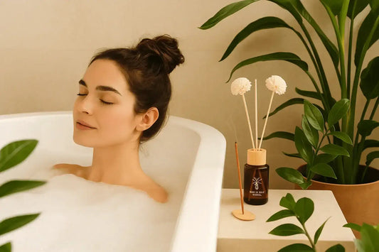 Premium-Duft-Diffusor EIR – nordische Kraft für Schutz, Balance & Heilung - by SteinKunstWerk | DS aus nachhaltiger Herstellung