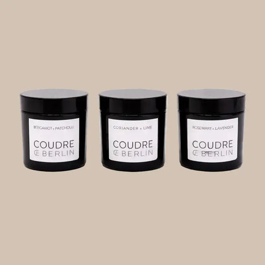 Coudre Berlin - Mini-Kerzen-Geschenkset (1)