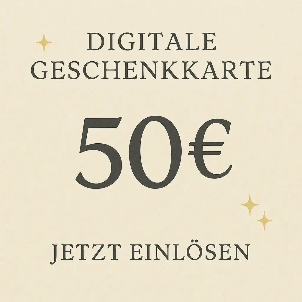 Digitale Geschenkkarte kaufen – Freude schenken mit SteinKunstWerk - by SteinKunstWerk | giftcard aus nachhaltiger Herstellung