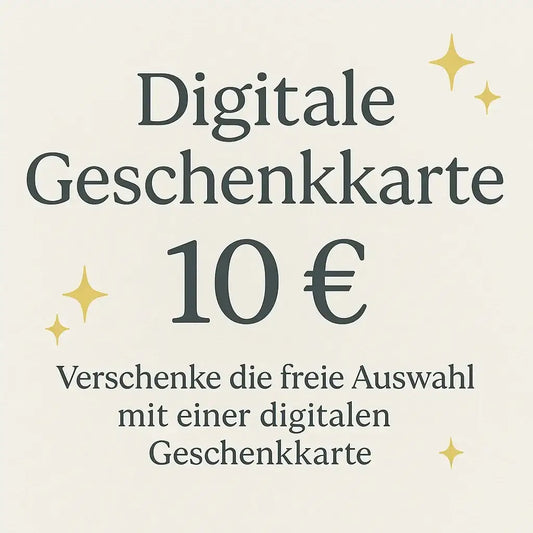 Digitale Geschenkkarte kaufen – Freude schenken mit SteinKunstWerk - by SteinKunstWerk | giftcard aus nachhaltiger Herstellung
