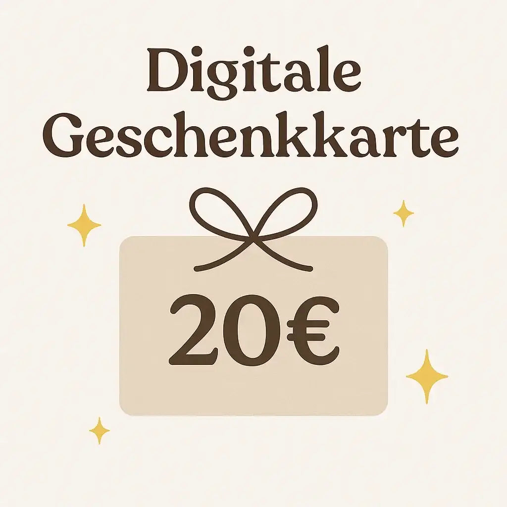 Digitale Geschenkkarte kaufen – Freude schenken mit SteinKunstWerk - by SteinKunstWerk | giftcard aus nachhaltiger Herstellung