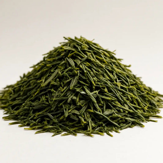 Japan Sencha Superior – Edler Grüntee aus Shizuoka - by SteinKunstWerk | Loser Tee aus nachhaltiger Herstellung