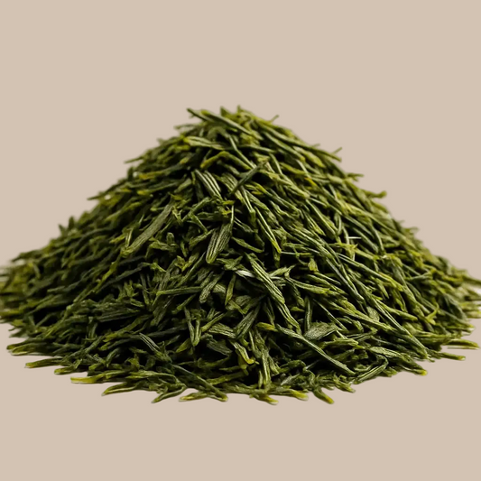 Japan Sencha Superior – Edler Grüntee aus Shizuoka - by SteinKunstWerk | Loser Tee aus nachhaltiger Herstellung