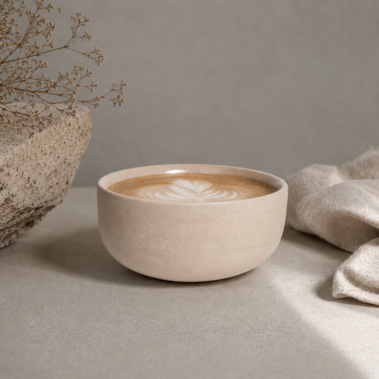KUMO-Cappuccino-beige-SteinKunstWerk