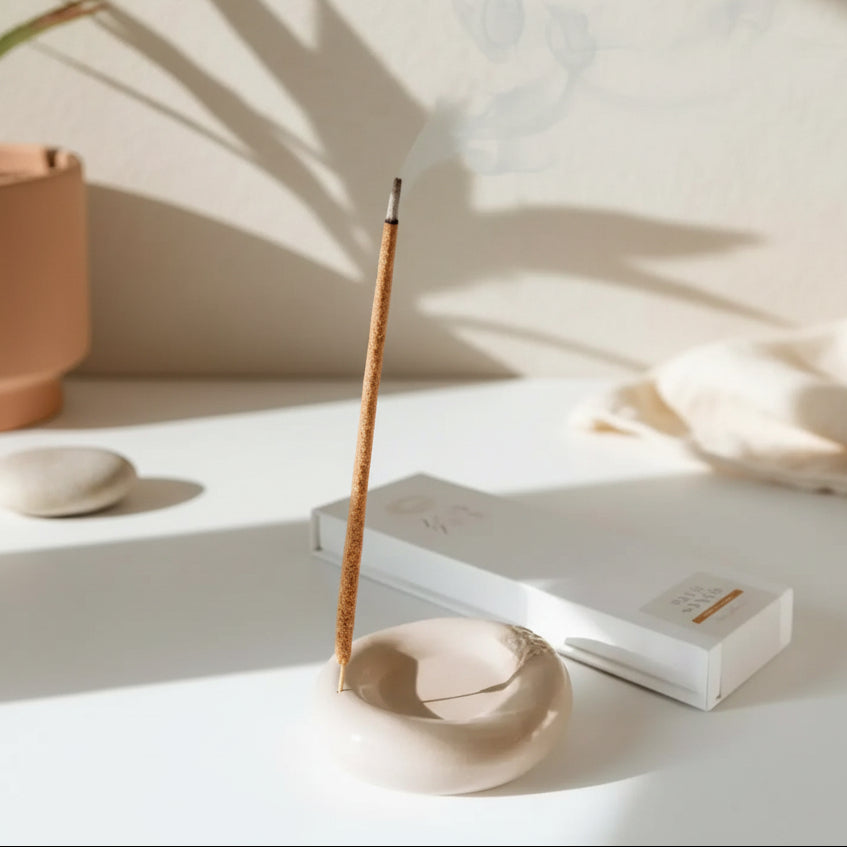 Palo Santo - by SteinKunstWerk | Räucherstäbchen aus nachhaltiger Herstellung