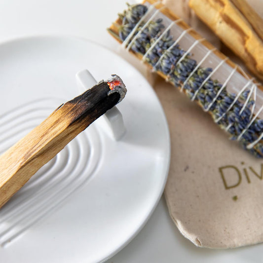 Palo Santo Starter Set – Incense, Meditation & Self-Care