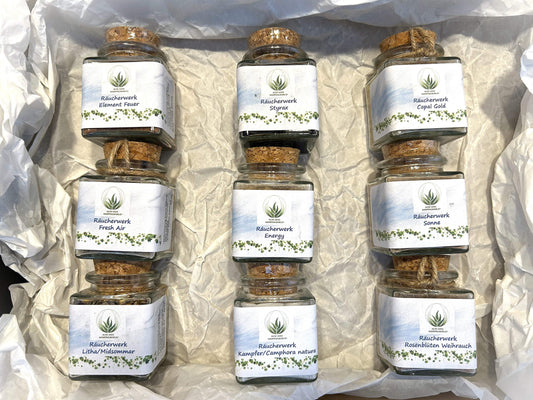 Räucherset "Energy"