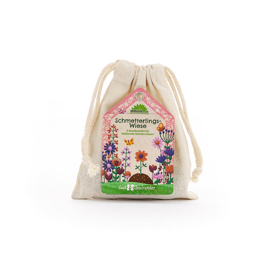 Saatkugeln „Schmetterlingswiese“ – Wildblumen für Schmetterlinge – weitere Produktansicht