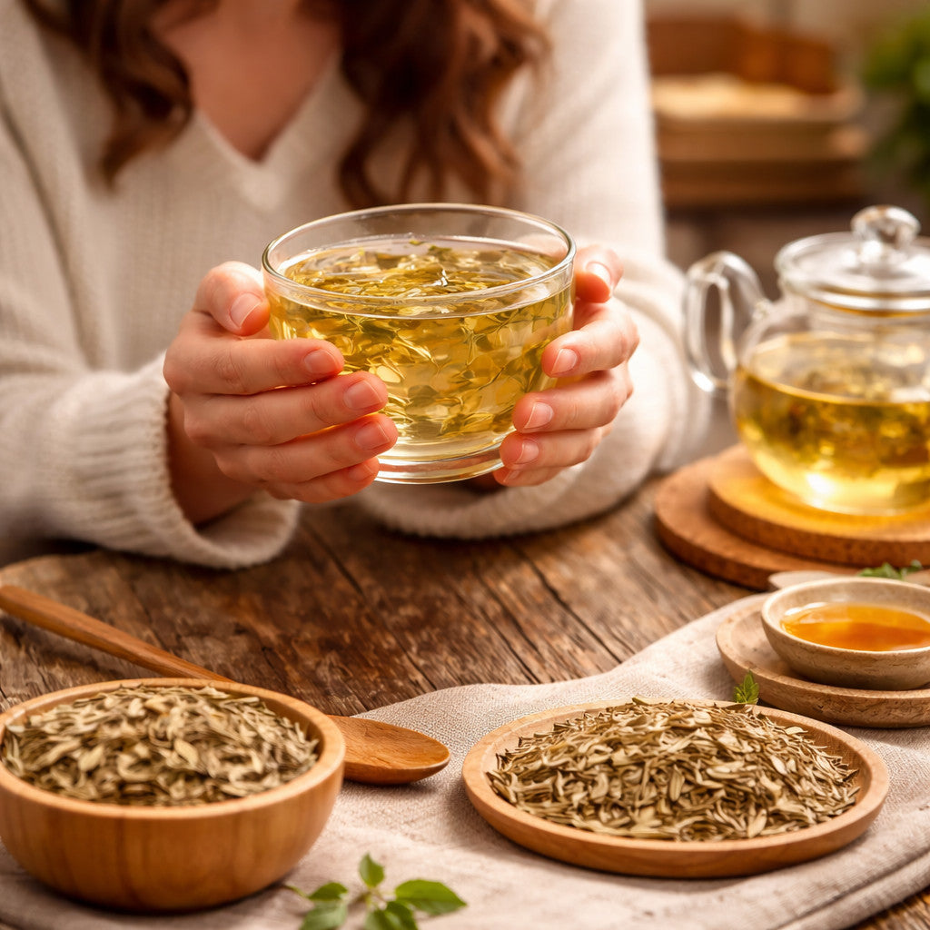 Silbernadeltee – Bai Hao Yinzhen, der edelste weiße Tee aus China – loser Premium-Tee, | SteinKunstWerk