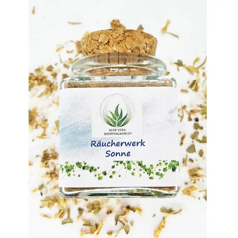 Räucherset "Energy"