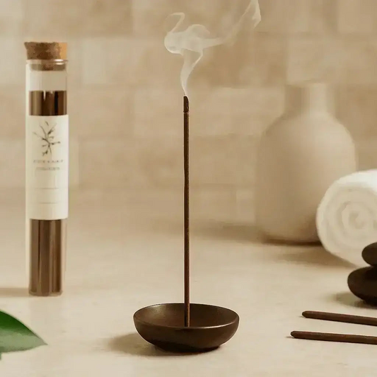 Premium-Weihrauch FREYA – Sinnlichkeit, Liebe & Magie - by SteinKunstWerk | DS aus nachhaltiger Herstellung