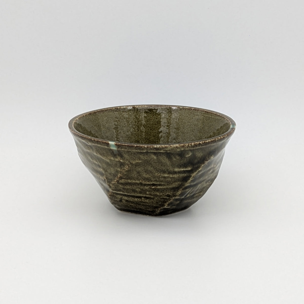 Cup Wabi Sabi Gruen – Teegeschirr bei SteinKunstWerk