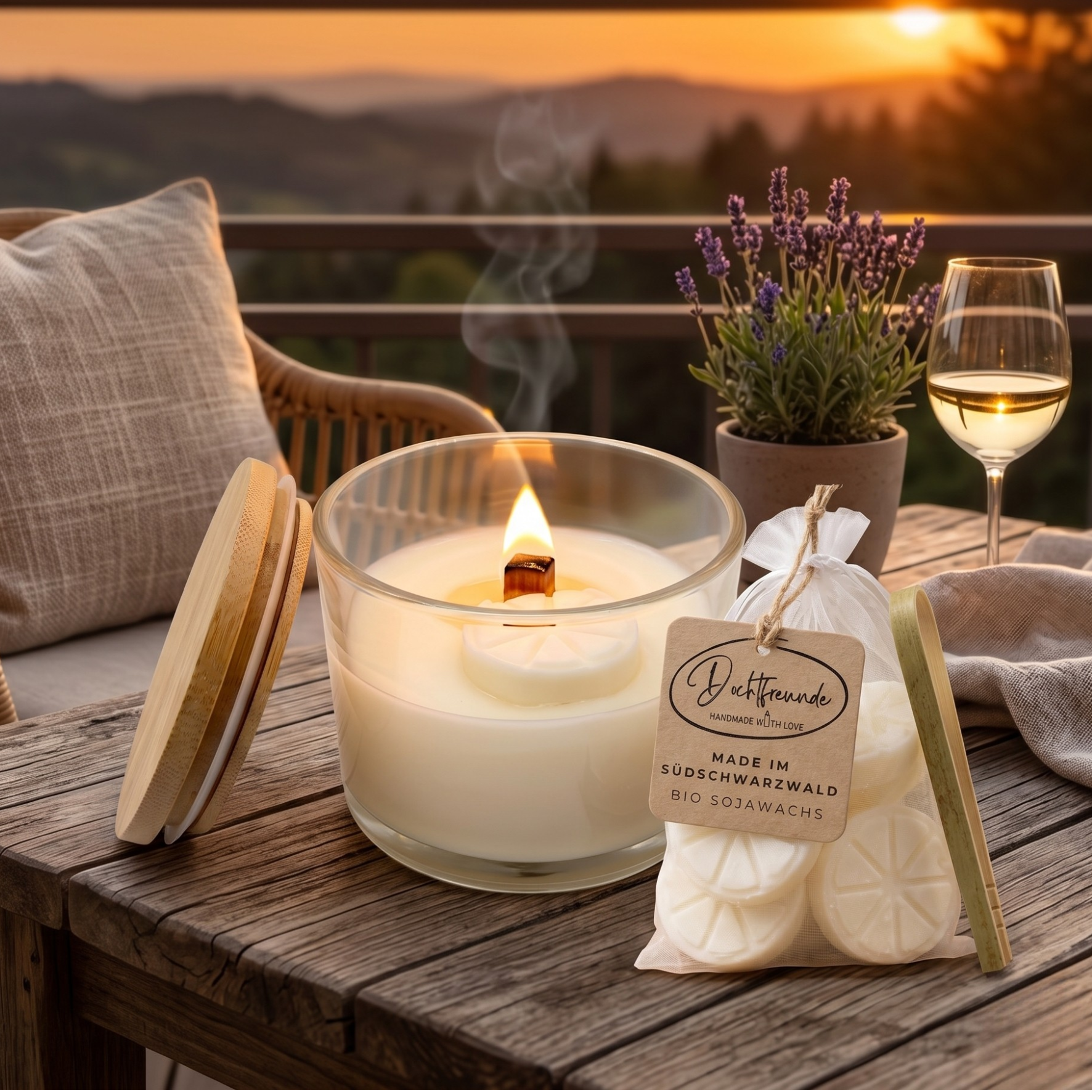 weisse holzlaterne Weiße Trentham LED Laterne House Doctor Vase Ton