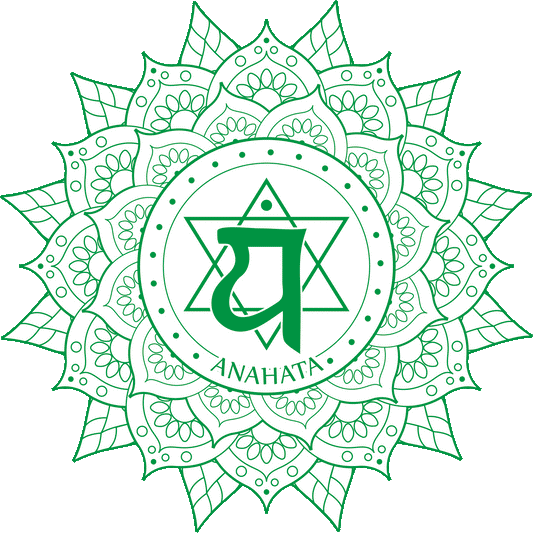 Anahata Chakraöl – Herzchakra-Ritual