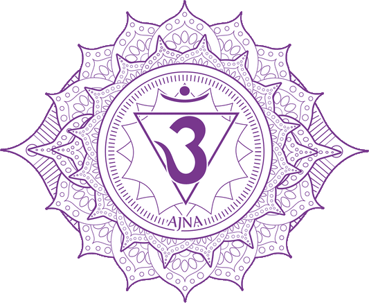 Ajna Chakraöl – Drittes-Auge-Ritual
