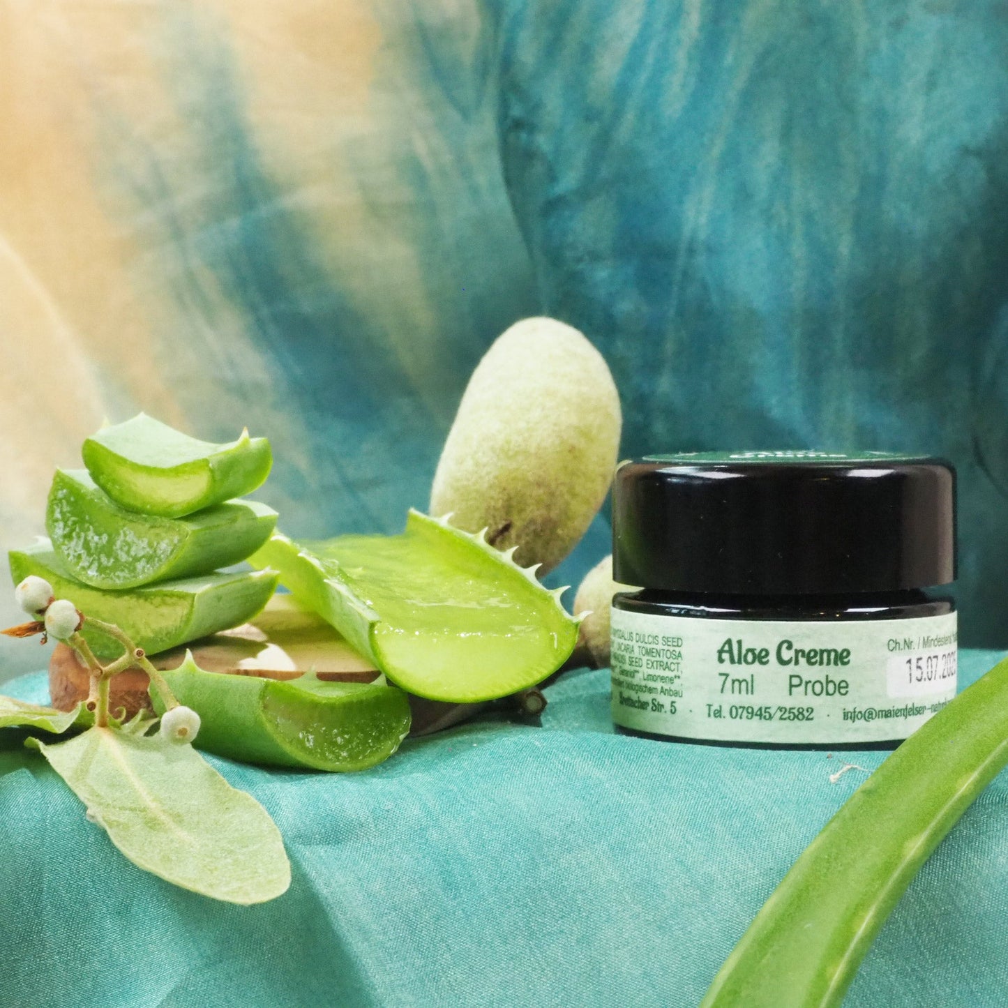 Aloe Creme – weitere Produktansicht