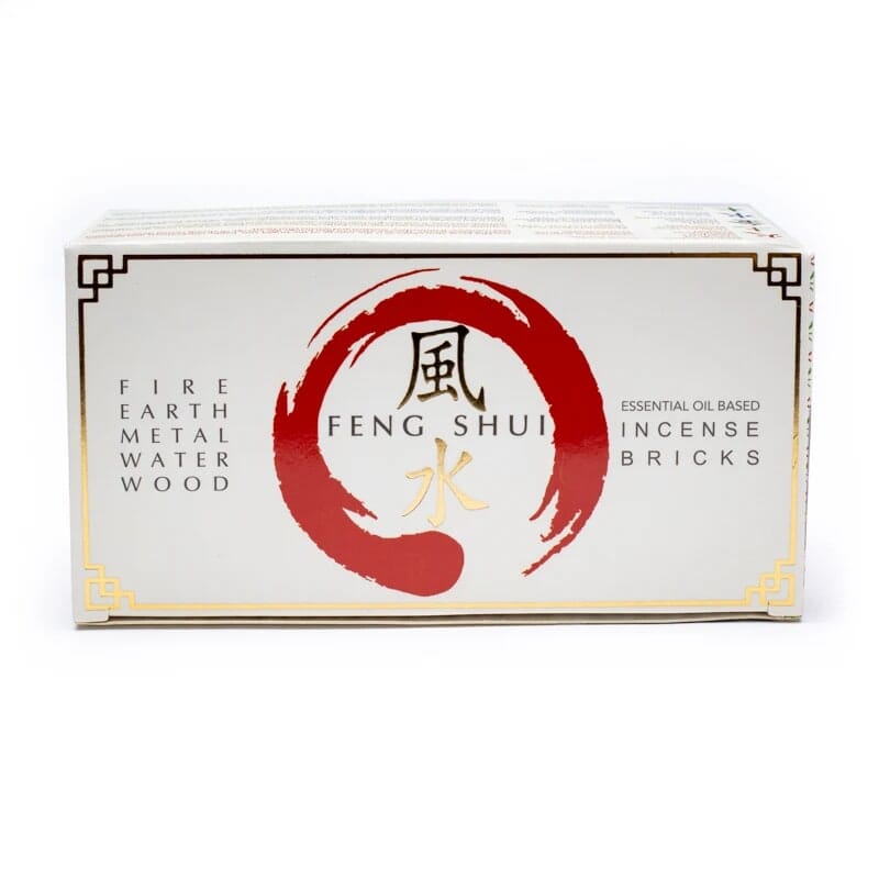Feng Shui Tütsü Seti – Farklı Oda Kokularını Keşfetmek İçin