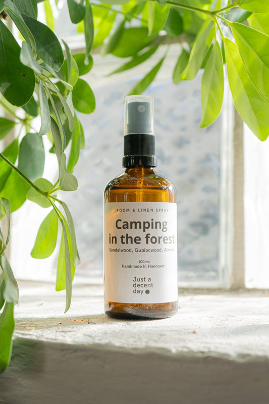 HE Duftset Waldluft mit Camping in the Forest Spray
