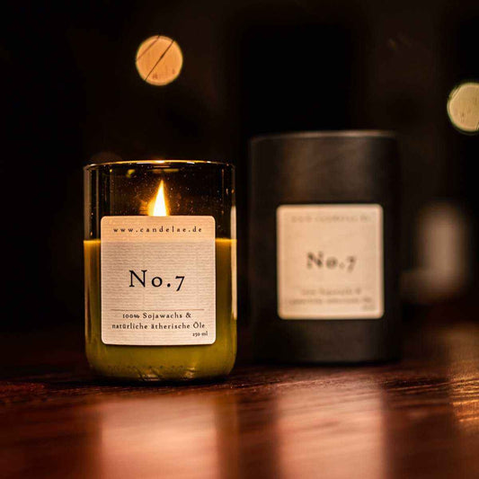 No. 7 Kokulu Mum – Ferah Otlar ve Narenciye