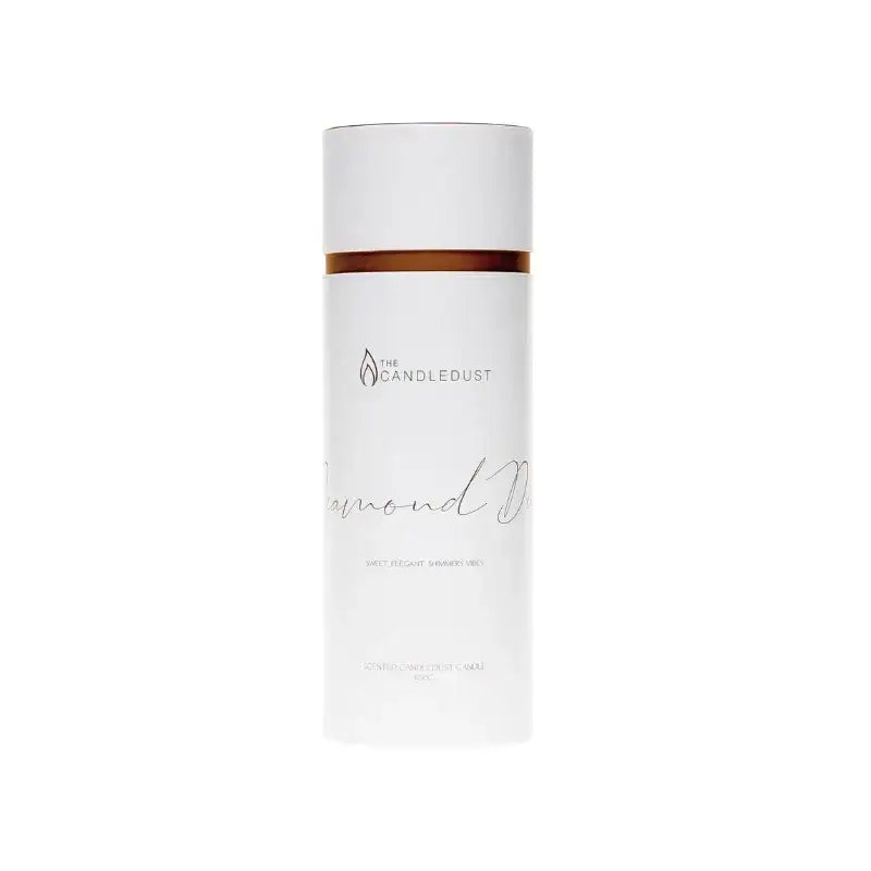 Kerzenpulver „Diamond Dust“ – 700g Duftkerze zum Selbermachen inkl. 15 Dochte - by SteinKunstWerk | Pulverkerzen aus nachhaltiger Herstellung