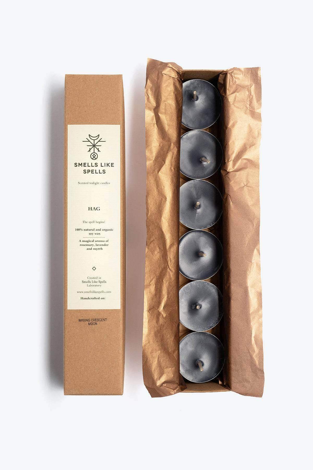 Duftteelichter Bundle inspiriert von nordischer Mythologie – 7 Premium-Sets in einem Paket - by SteinKunstWerk | Duftkerze aus nachhaltiger Herstellung