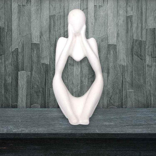 Einzigartige handgefertigte Skulptur – Symbol für Stärke und Schönheit - by SteinKunstWerk | aus nachhaltiger Herstellung