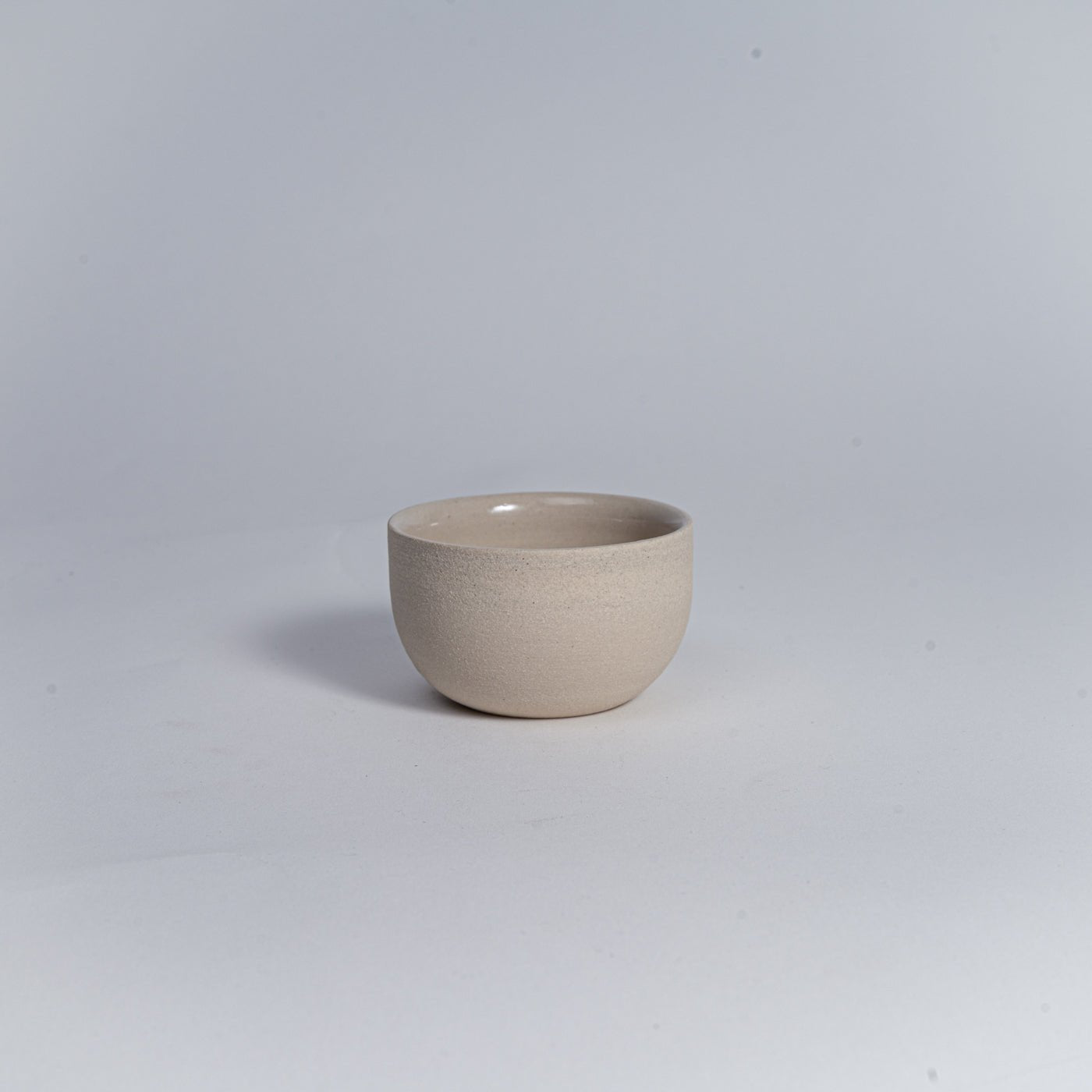 KUMO Espresso Cup Beige – Handmade Ceramic for Espresso, Japandi & Coffee Corner