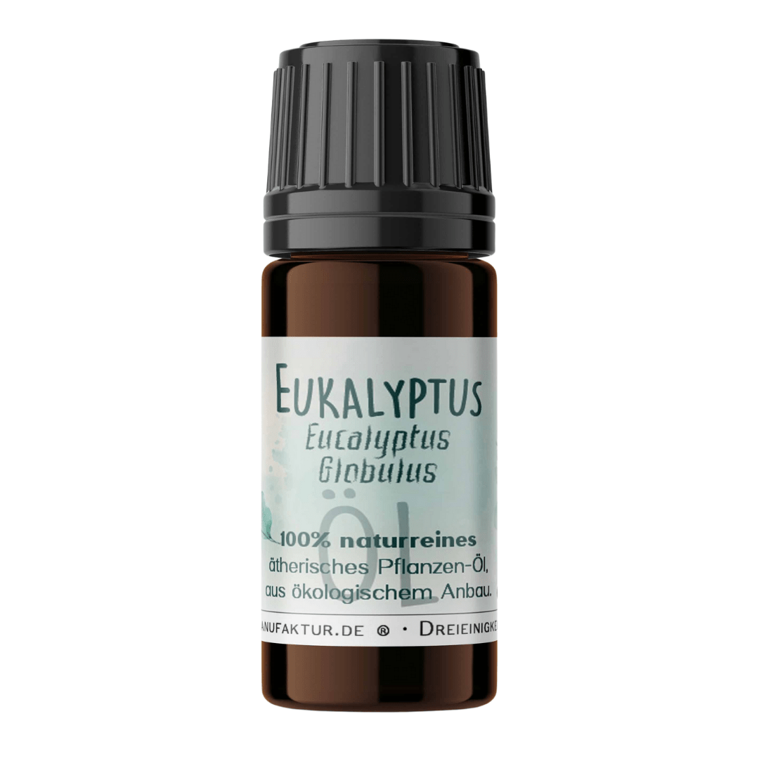 Ritualset Raumreinigung und Schutz – Eukalyptus ätherisches Öl
