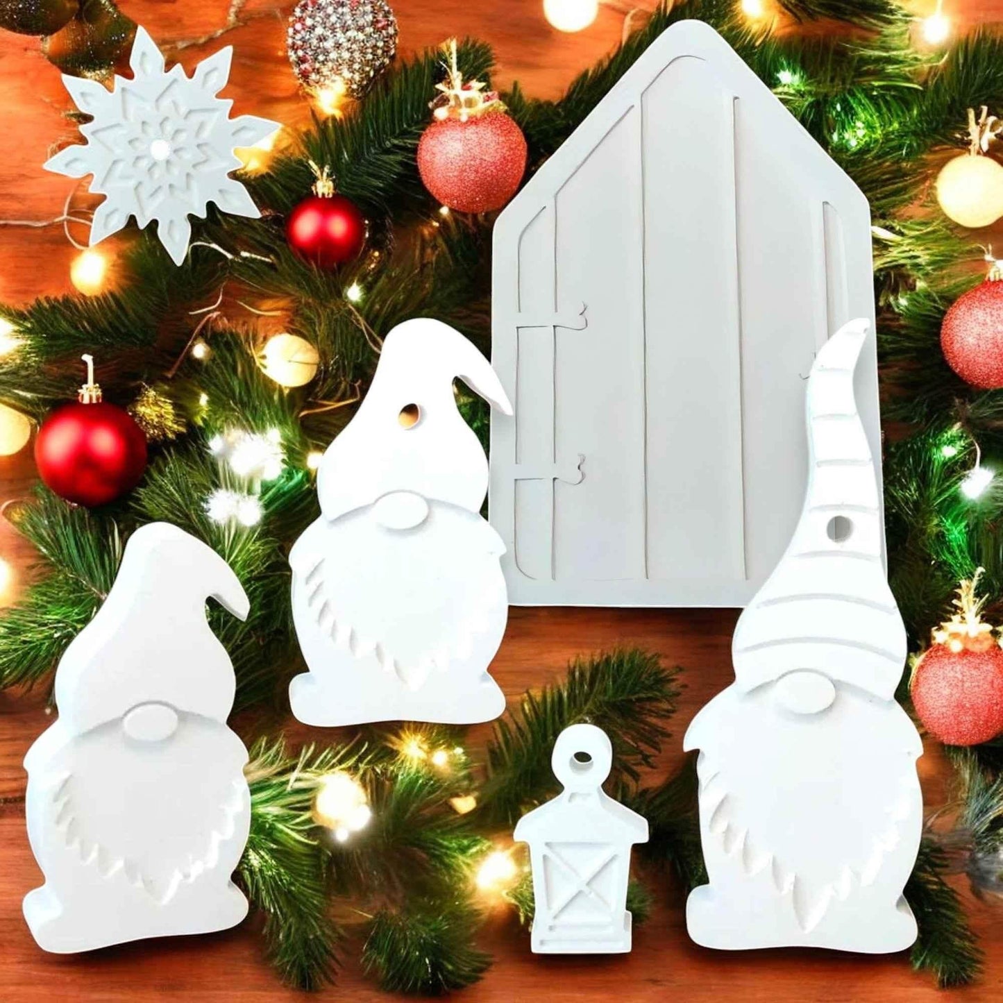 Winterdeko Ideen & DIY Winterdeko: Kreative Inspiration für dein Zuhause - by SteinKunstWerk | Deko aus nachhaltiger Herstellung