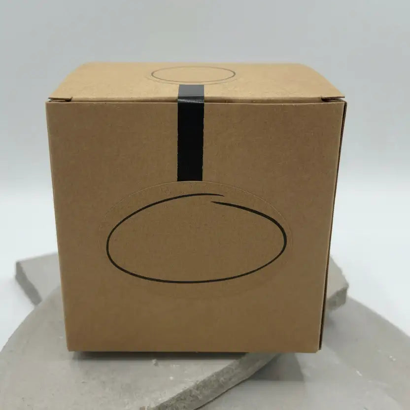 Personalisierte Duftkerze zum runden Geburtstag